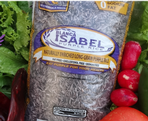 Blanca Isabel Purple Rice